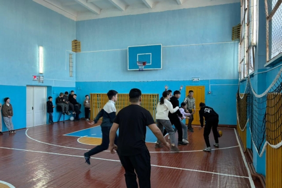 «QarzhySkills» атты спорттық жарыс өткізілді.